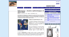 Desktop Screenshot of chikungunya.net